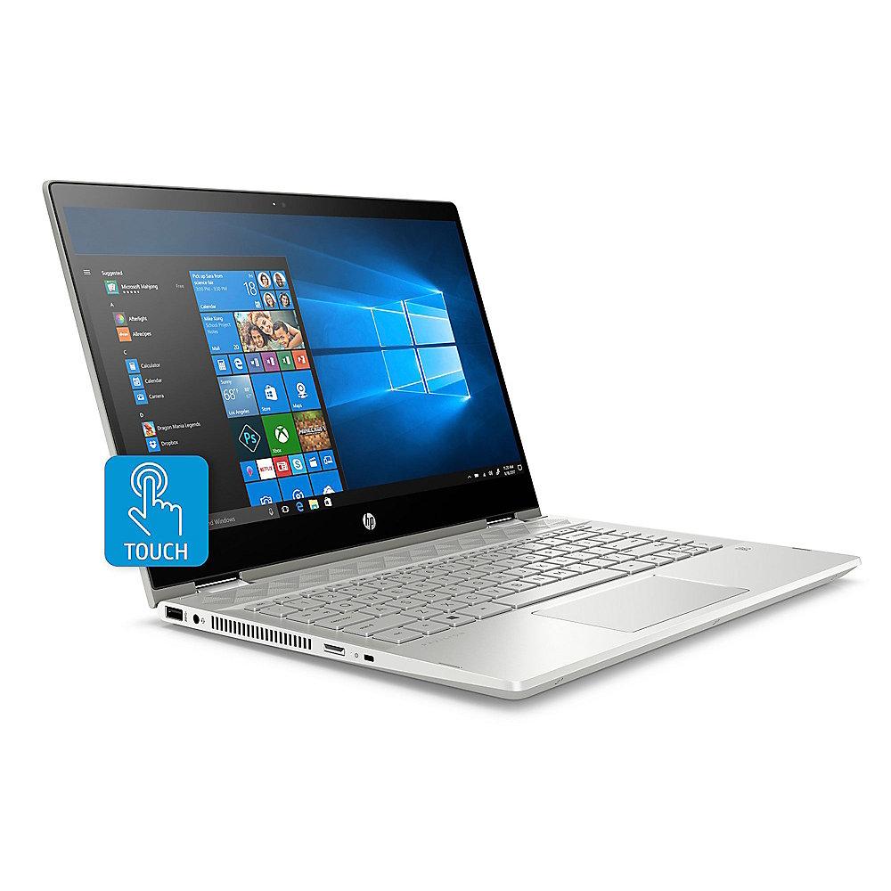 HP Pavilion x360 14-cd0402ng 2in1 Notebook i5-8250U Full HD SSD Windows 10