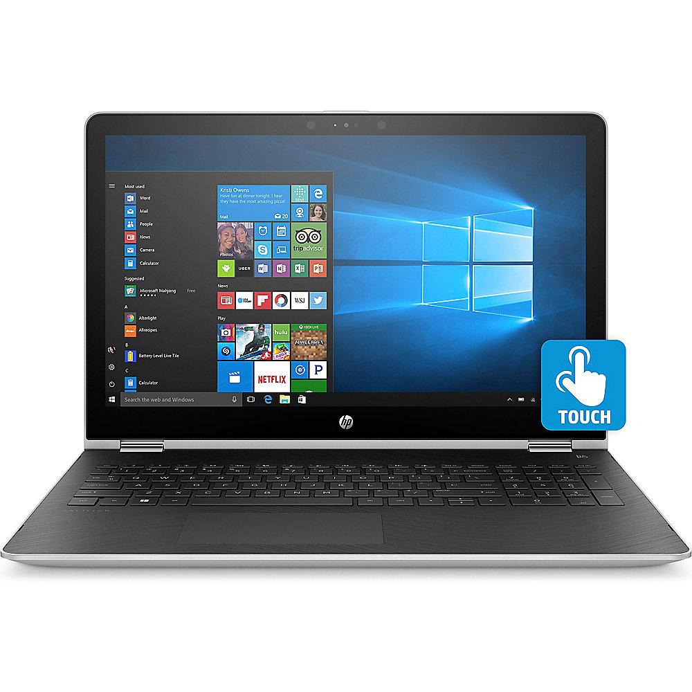 HP Pavilion x360 15-br001ng 2in1 Notebook 4415U HD Windows 10