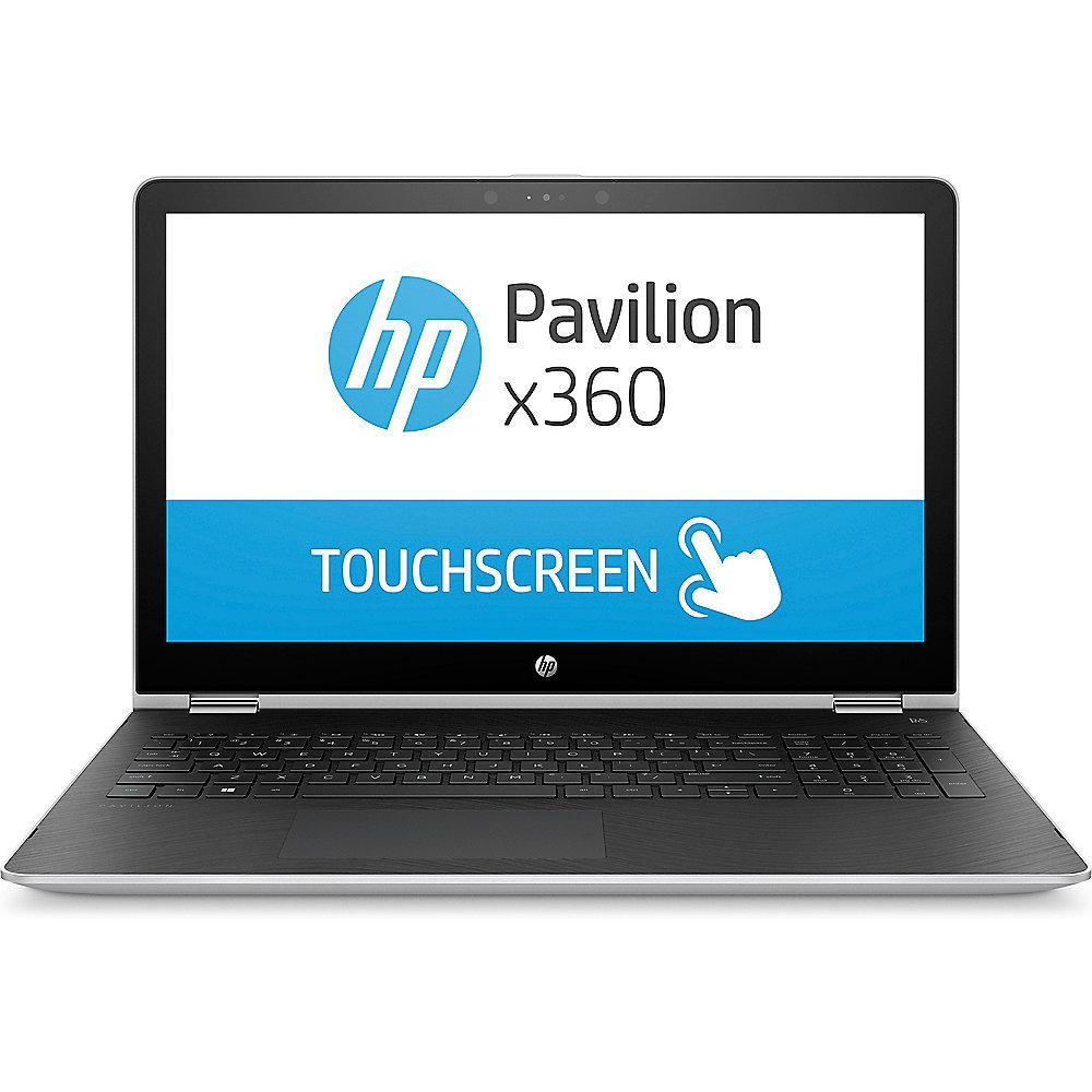 HP Pavilion x360 15-br001ng 2in1 Notebook 4415U HD Windows 10