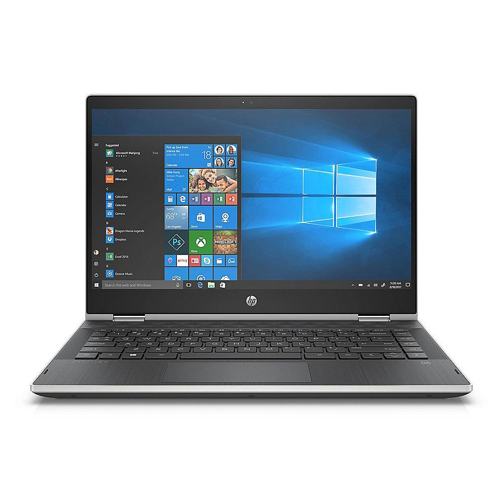 HP Pavilion x360 15-cr0400ng 2in1 Notebook i3-8130U SSD Windows 10