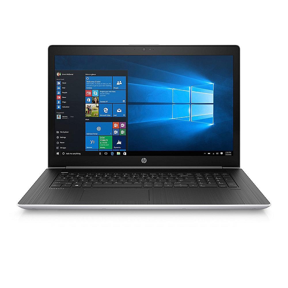 HP ProBook 470 G5 4QW93EA Notebook i7-8550U Full HD SSD GF930MX Windows 10 Pro