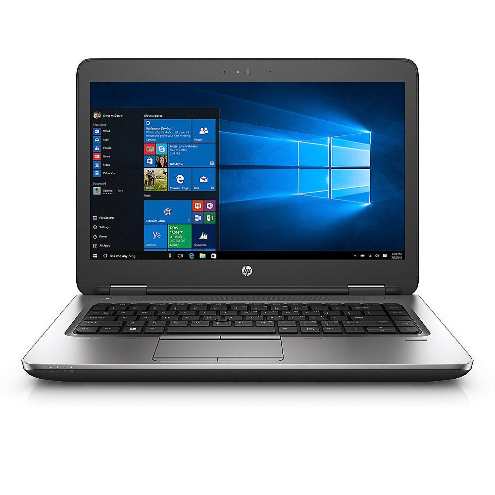 HP ProBook 645 G2 Z2W17EA A10-8730B 8GB/256GB SSD 14" FHD Win 10