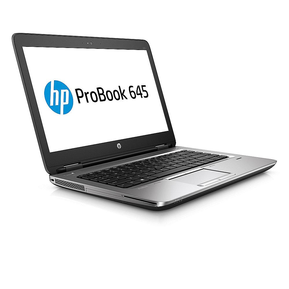 HP ProBook 645 G2 Z2W17EA A10-8730B 8GB/256GB SSD 14" FHD Win 10