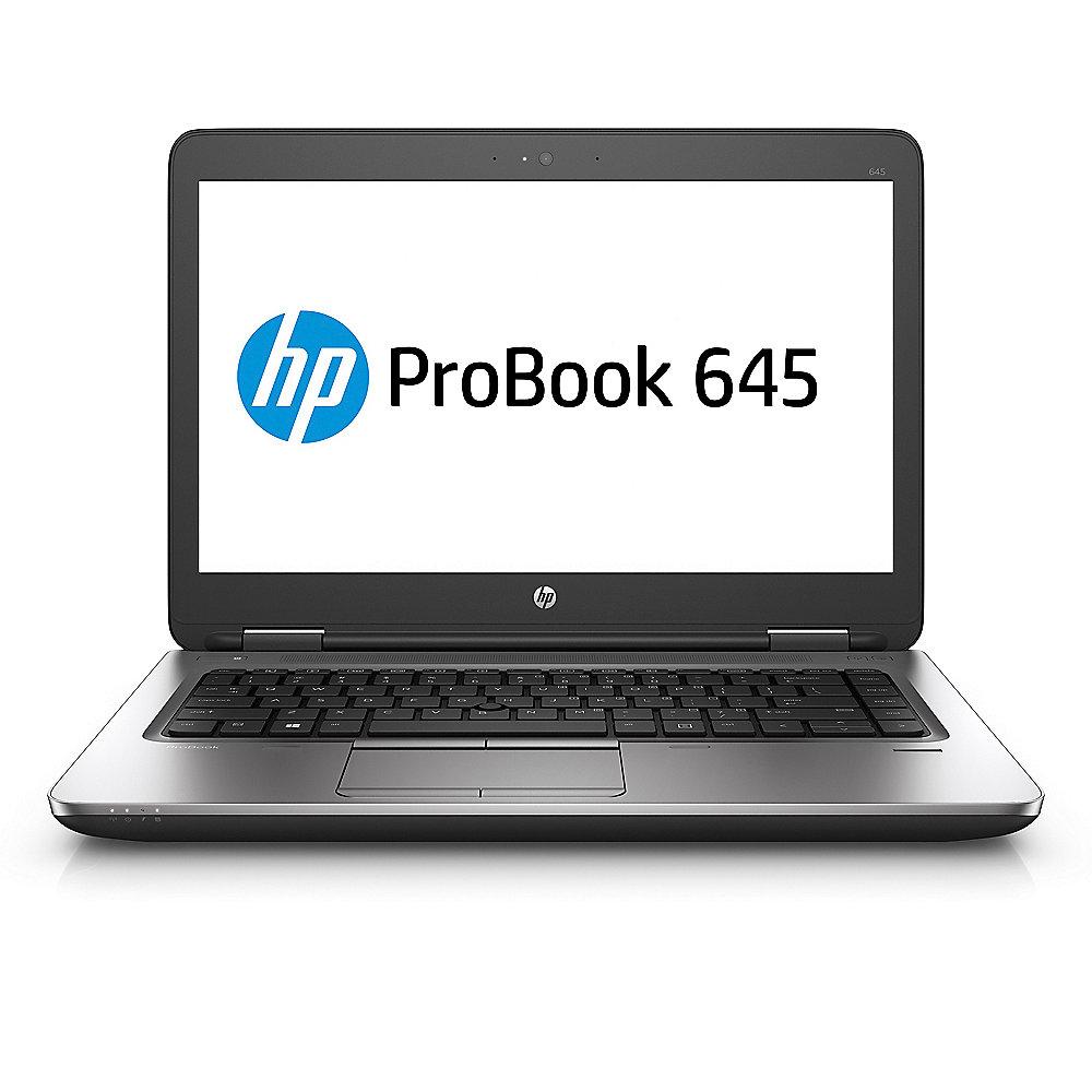 HP ProBook 645 G2 Z2W17EA A10-8730B 8GB/256GB SSD 14" FHD Win 10