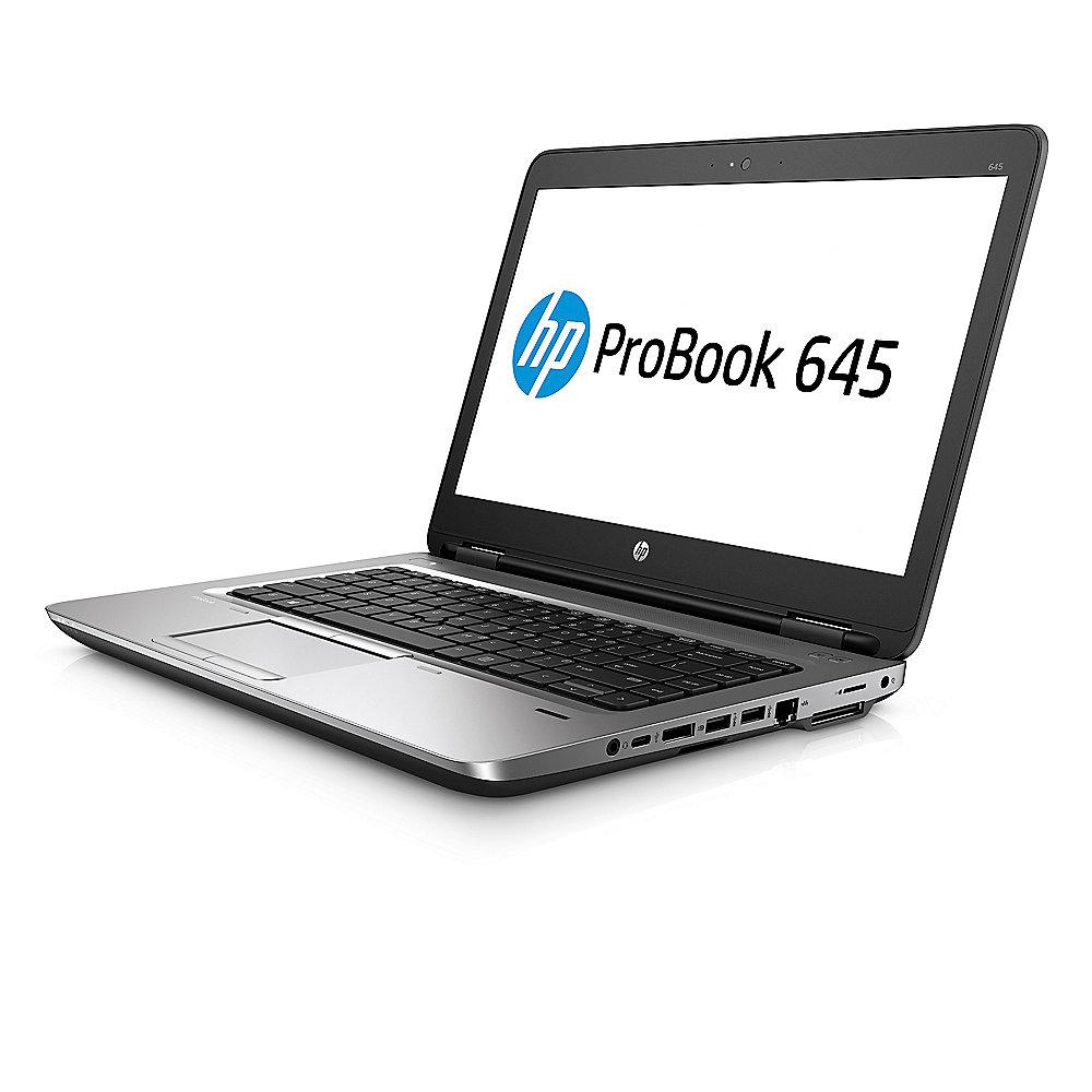 HP ProBook 645 G2 Z2W17EA A10-8730B 8GB/256GB SSD 14" FHD Win 10