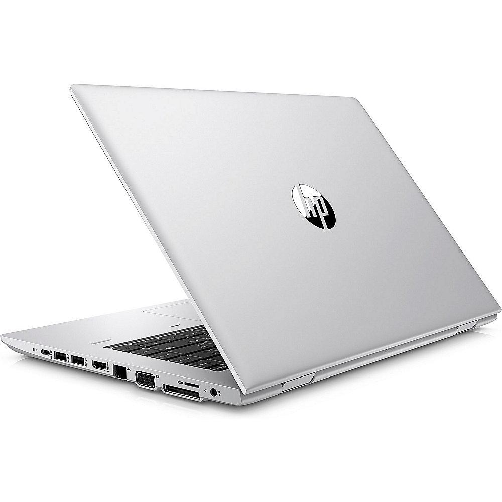 HP ProBook 645 G4 3UP62EA Notebook Ryzen 5 Pro 2500U Full HD matt SSD Win 10 Pro