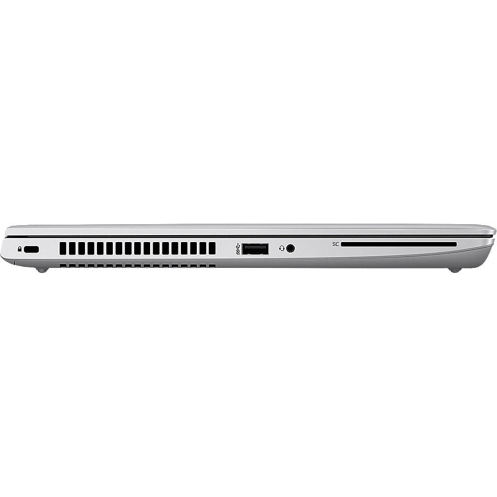 HP ProBook 645 G4 3UP62EA Notebook Ryzen 5 Pro 2500U Full HD matt SSD Win 10 Pro