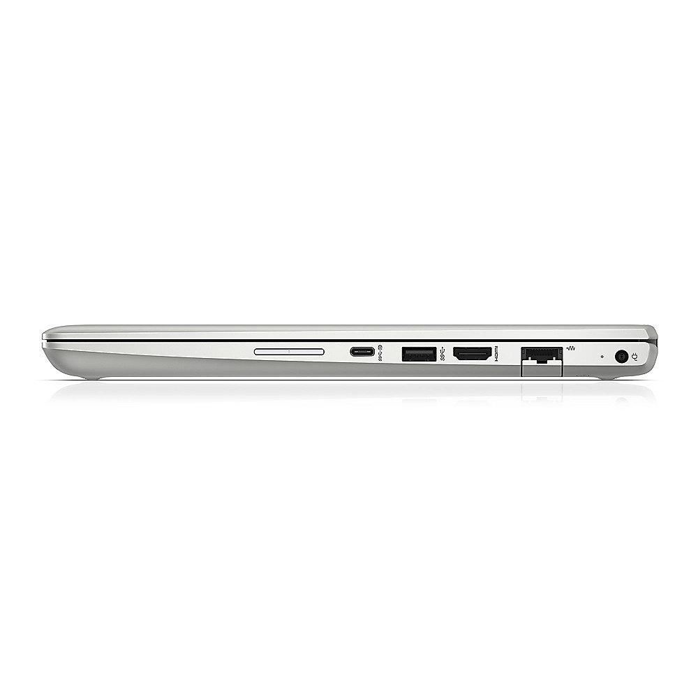 HP ProBook x360 440 G1 4QW71EA 2in1 Notebook i7-8550U Full HD SSD Windows 10 Pro
