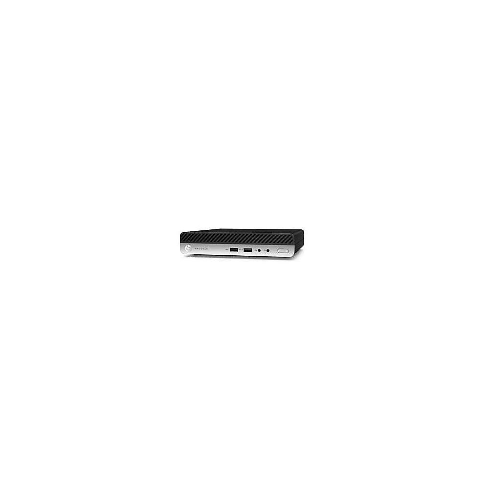 HP ProDesk 400 G4 MINI 5FY28EA#ABD i5-8500T 8GB 256GB SSD ohne Windows