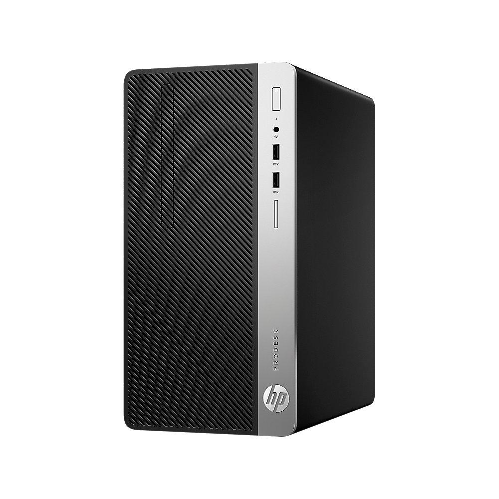 HP ProDesk 400 G5 MT 5FY27EA#ABD i7-8700 16GB/1TB HDD   256GB SSD Windows 10 Pro