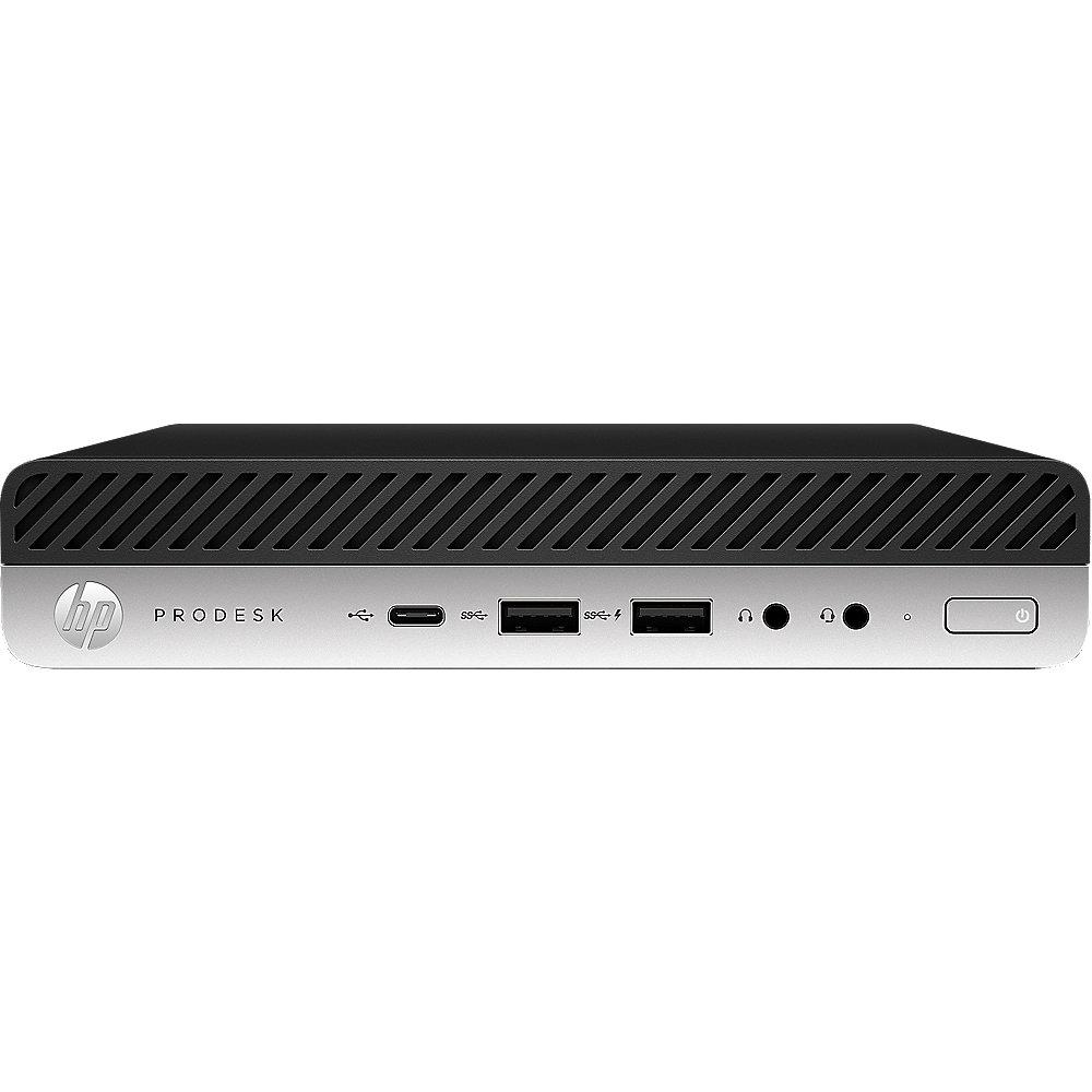 HP ProDesk 600 G4 MINI 4HM90EA#ABD i5-8500T 16GB/512GB SSD Windows 10 Pro