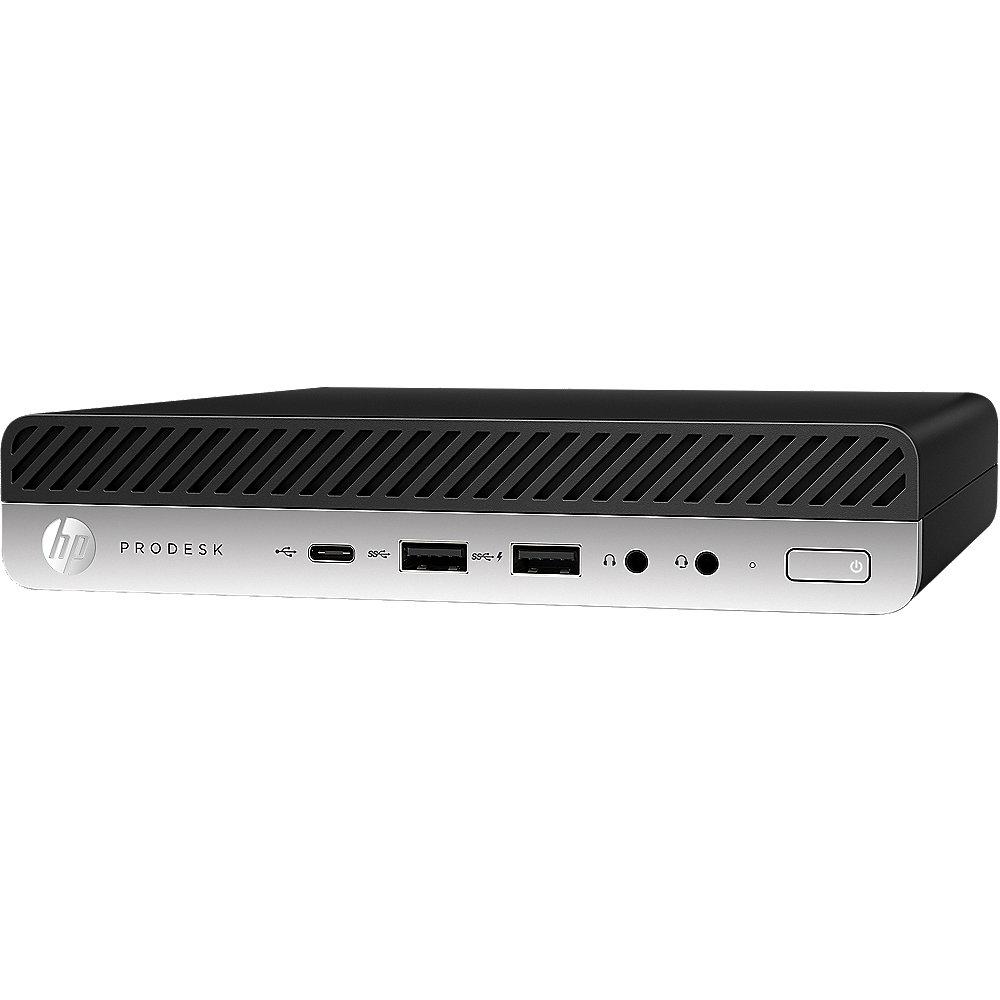 HP ProDesk 600 G4 MINI 4HM90EA#ABD i5-8500T 16GB/512GB SSD Windows 10 Pro