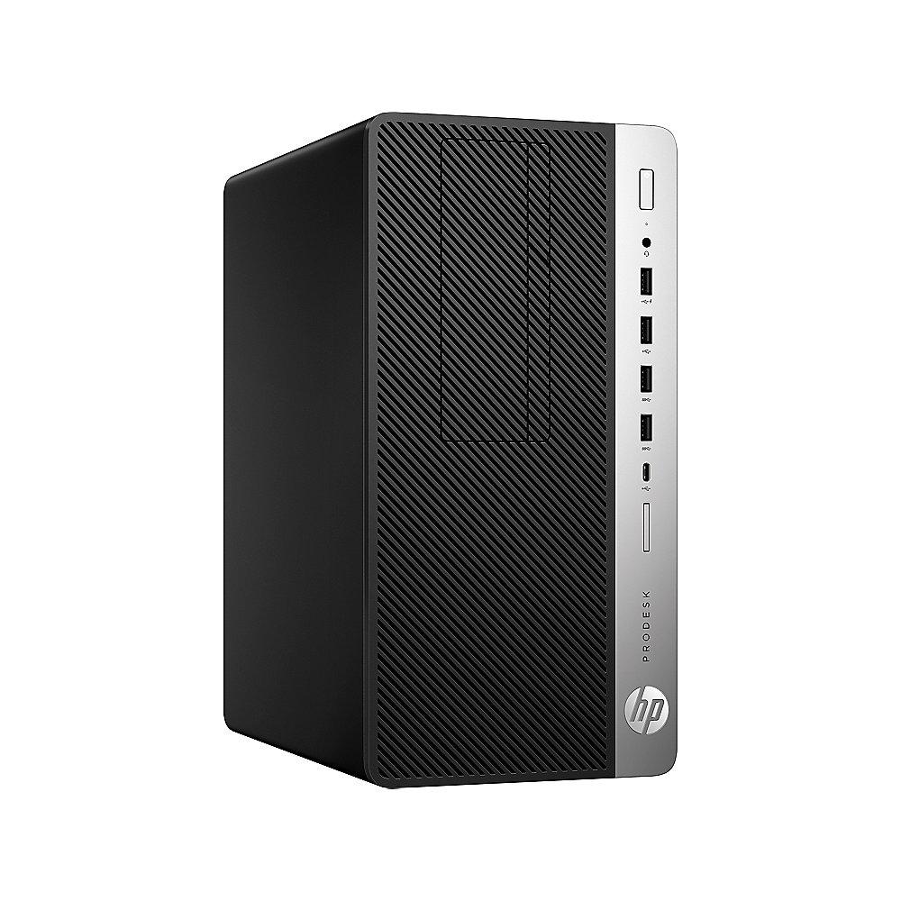 HP ProDesk 600 G4 MT 3XW63EA#ABD i5-8500 8GB/256GB SSD DVD±RW Windows 10 Pro