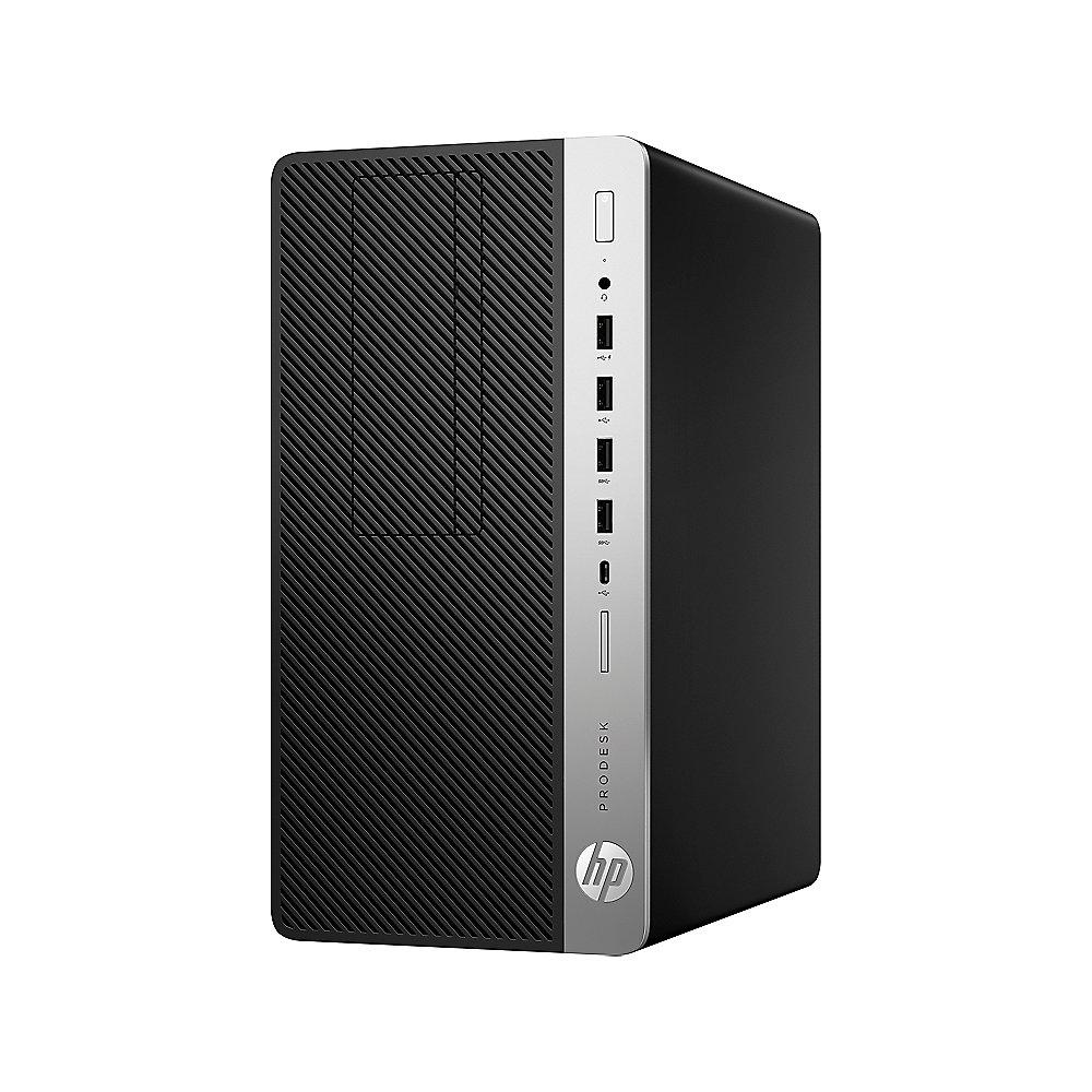 HP ProDesk 600 G4 MT 3XW63EA#ABD i5-8500 8GB/256GB SSD DVD±RW Windows 10 Pro