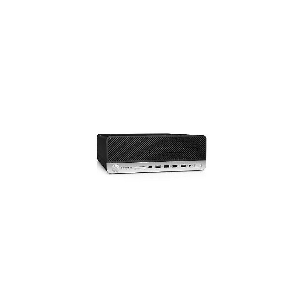 HP ProDesk 600 G4 SFF 4HM59EA#ABD i5-8500 16GB/512GB SSD DVD±RW Windows 10 Pro