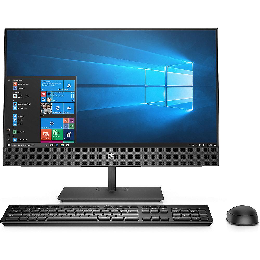 HP ProOne 440 G4 AiO 4HS09EA#ABD i5-8500T 8GB 256GB SSD 23.5"FHD Windows 10 Pro