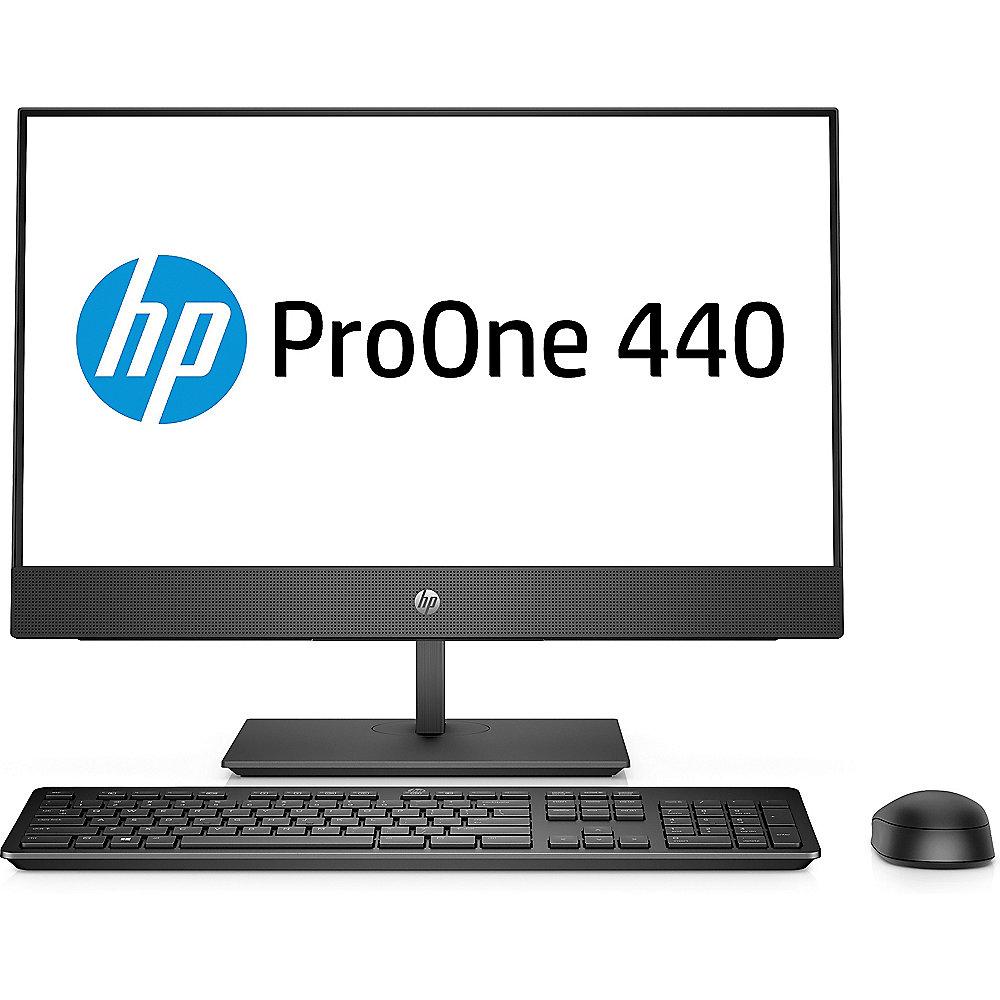 HP ProOne 440 G4 AiO 4HS09EA#ABD i5-8500T 8GB 256GB SSD 23.5"FHD Windows 10 Pro