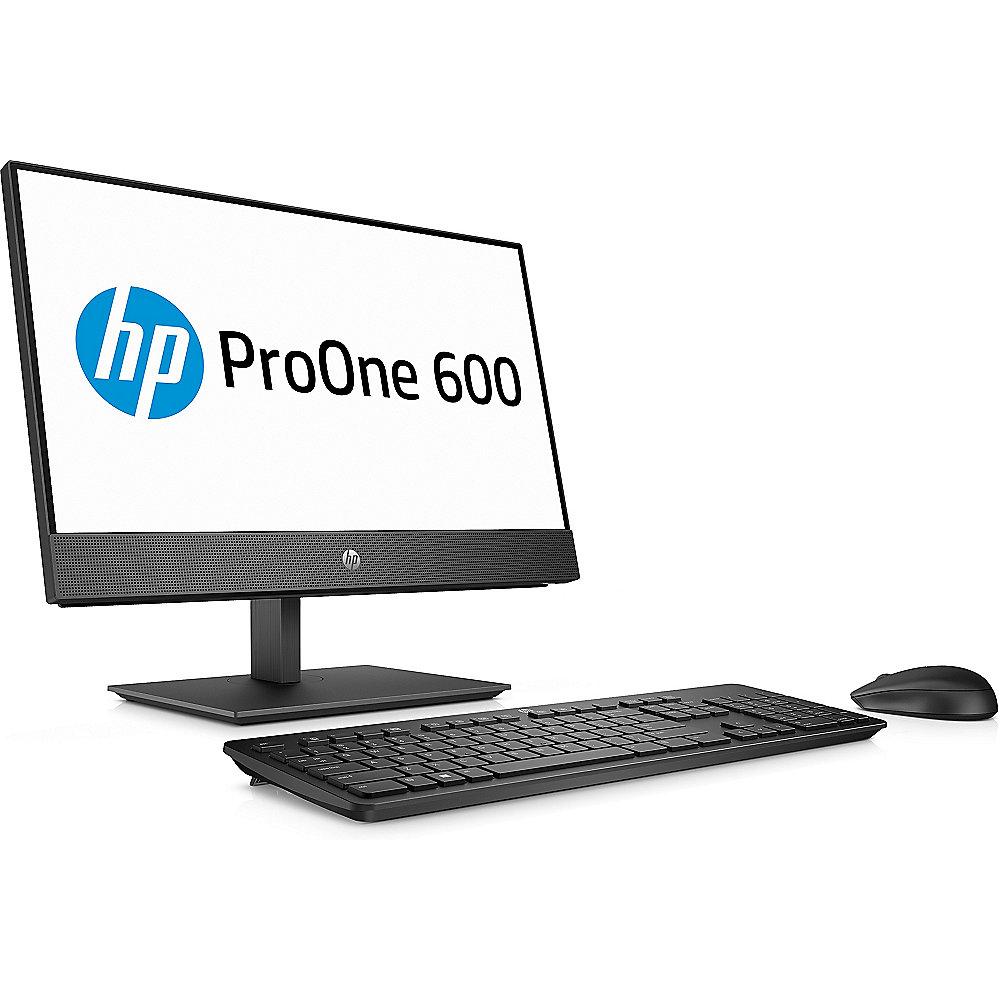 HP ProOne 600 G4 AiO 4KX97EA#ABD i5-8500 8GB/256GB SSD 21.5