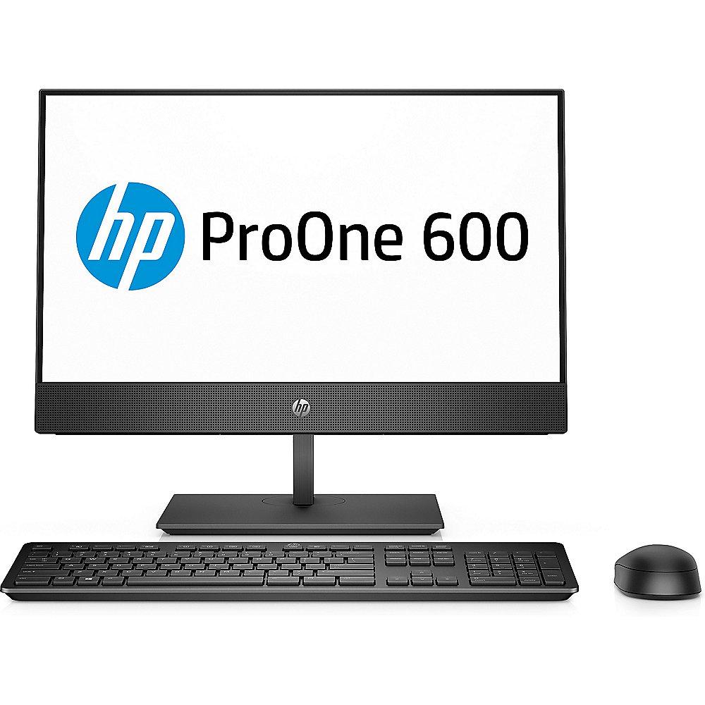 HP ProOne 600 G4 AiO 4KX97EA#ABD i5-8500 8GB/256GB SSD 21.5"FHD Windows 10 Pro