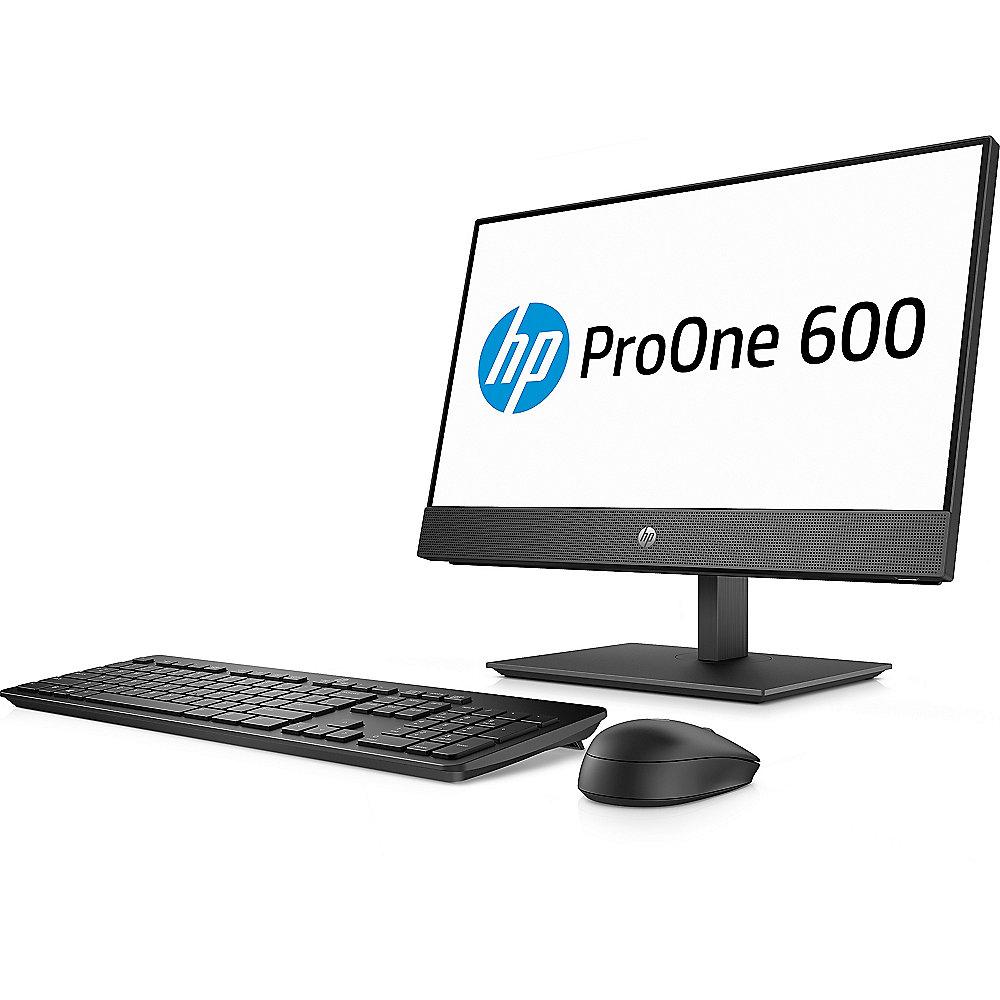 HP ProOne 600 G4 AiO 4KX97EA#ABD i5-8500 8GB/256GB SSD 21.5"FHD Windows 10 Pro