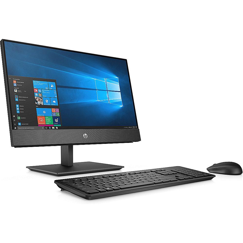 HP ProOne 600 G4 AiO 4KX97EA#ABD i5-8500 8GB/256GB SSD 21.5"FHD Windows 10 Pro