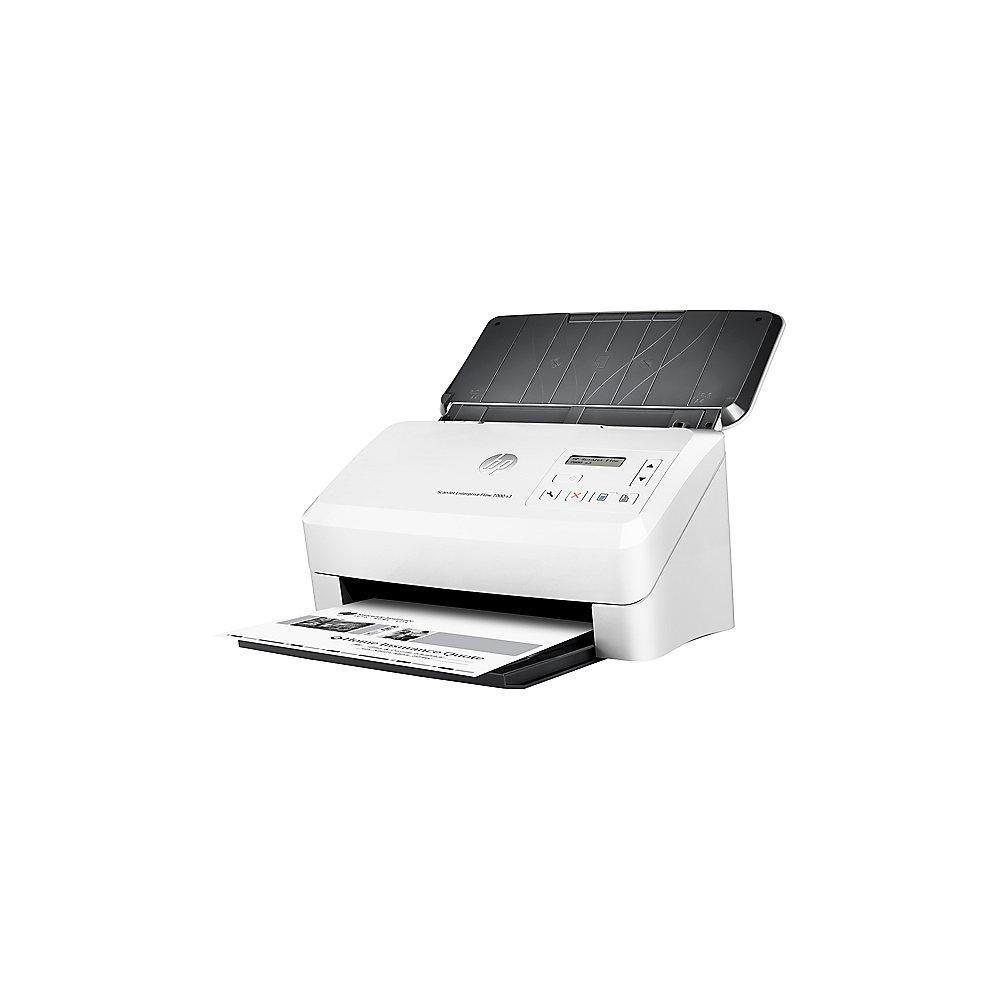 HP ScanJet Enterprise Flow 7000 s3 Dokumentenscanner A4 Duplex USB, HP, ScanJet, Enterprise, Flow, 7000, s3, Dokumentenscanner, A4, Duplex, USB