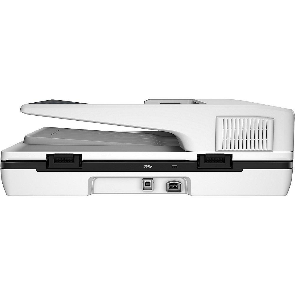 HP Scanjet Pro 3500 f1 Dokumentenscanner ADF Flachbett