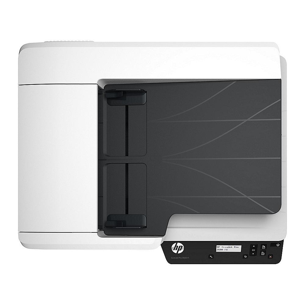 HP Scanjet Pro 3500 f1 Dokumentenscanner ADF Flachbett