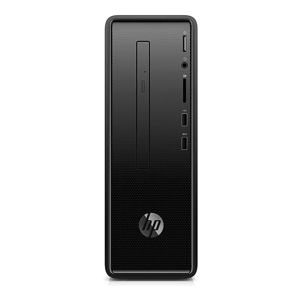 HP Slimline 290-p0601ng Mini PC i5-8400 8GB 1TB 128GB SSD Windows 10