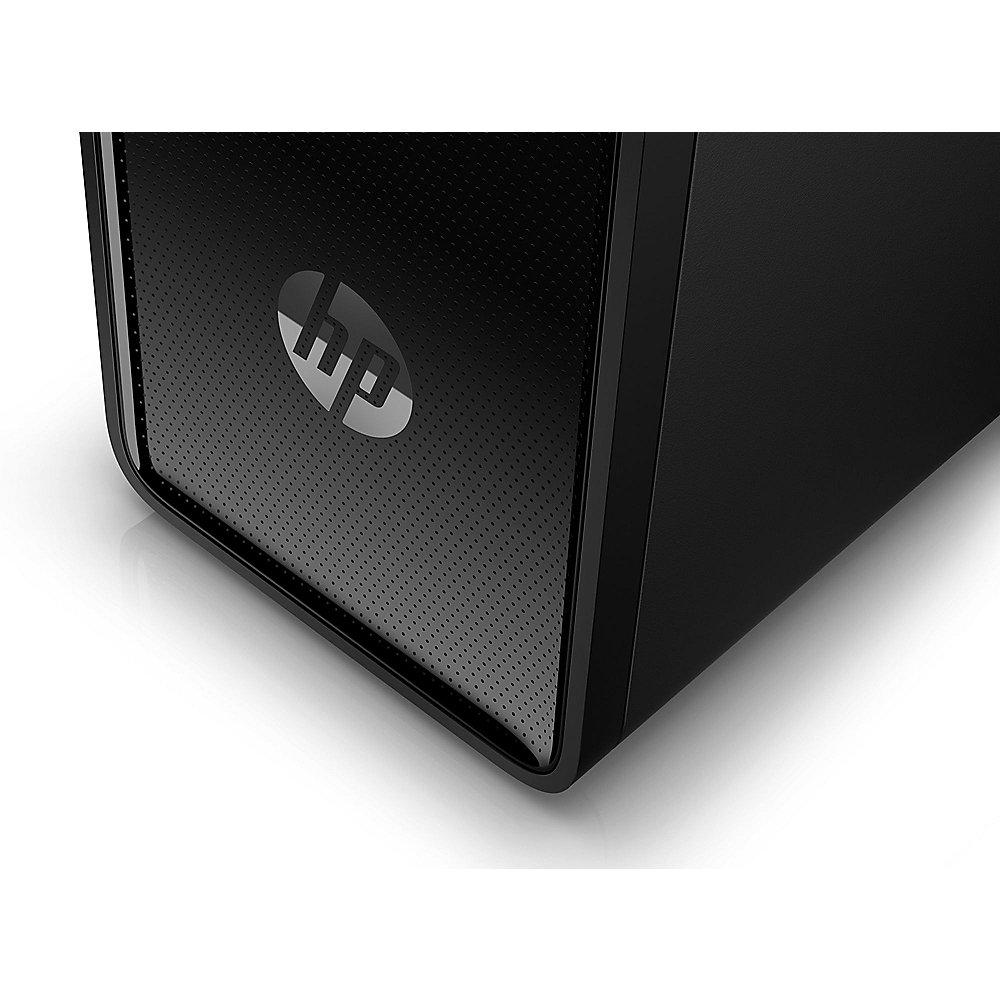 HP Slimline 290-p0601ng Mini PC i5-8400 8GB 1TB 128GB SSD Windows 10