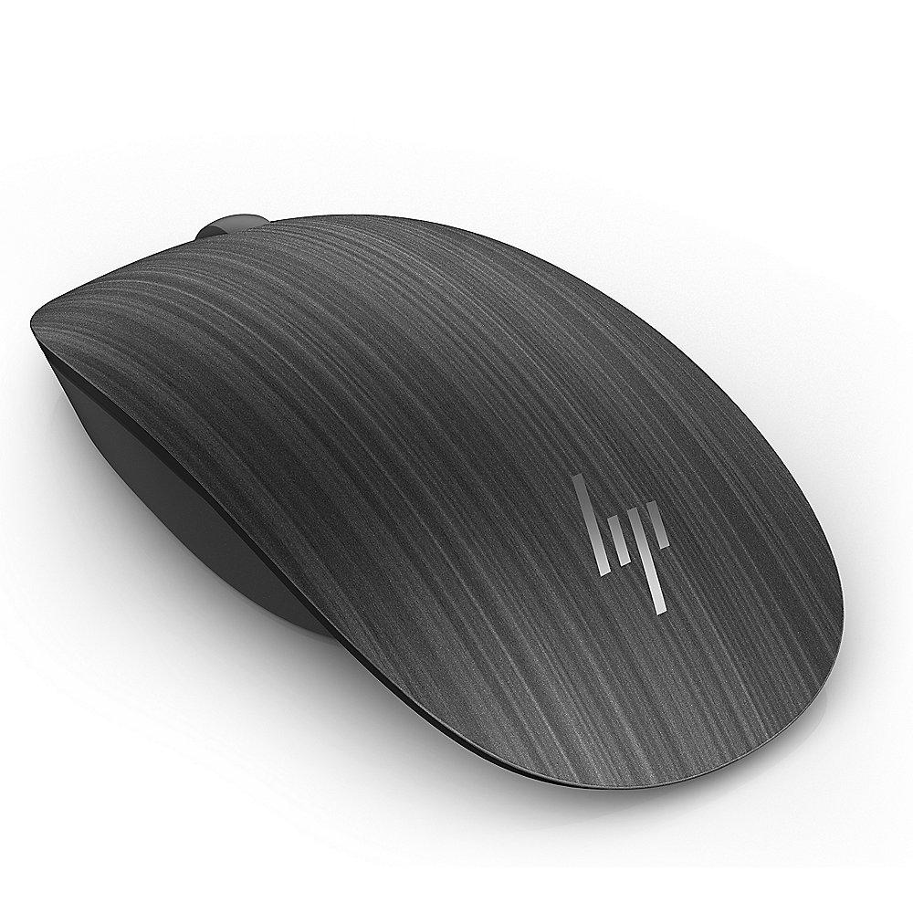 HP Spectre Bluetooth Mouse 500 Dark Ash Wood (1AM57AA), HP, Spectre, Bluetooth, Mouse, 500, Dark, Ash, Wood, 1AM57AA,