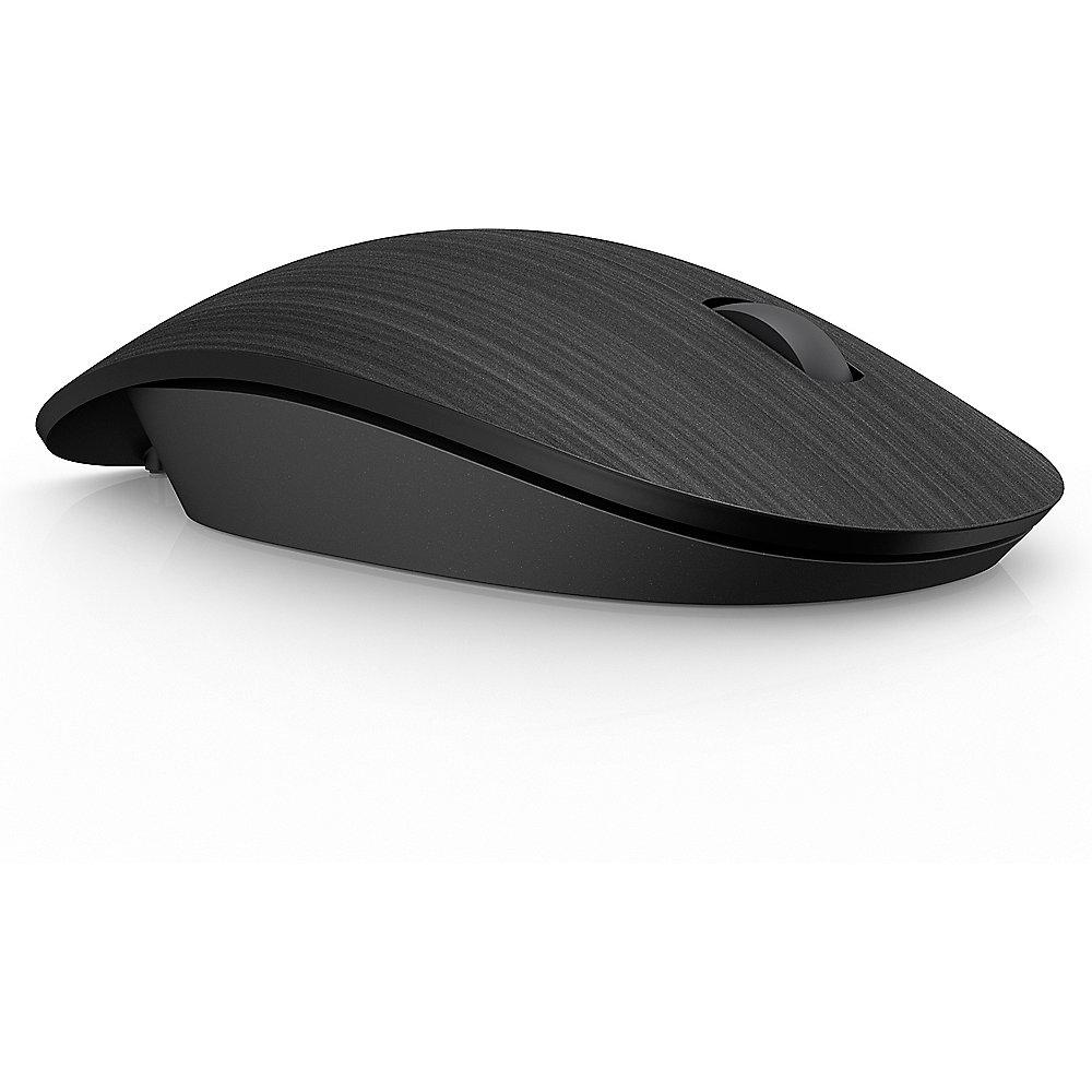 HP Spectre Bluetooth Mouse 500 Dark Ash Wood (1AM57AA)