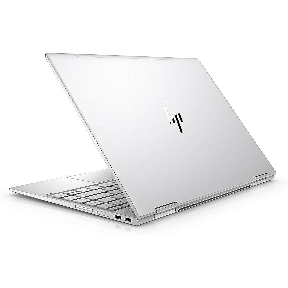 HP Spectre x360 13-ae003ng 2in1 Notebook silber i7-8550U SSD 4K UHD Windows 10, HP, Spectre, x360, 13-ae003ng, 2in1, Notebook, silber, i7-8550U, SSD, 4K, UHD, Windows, 10