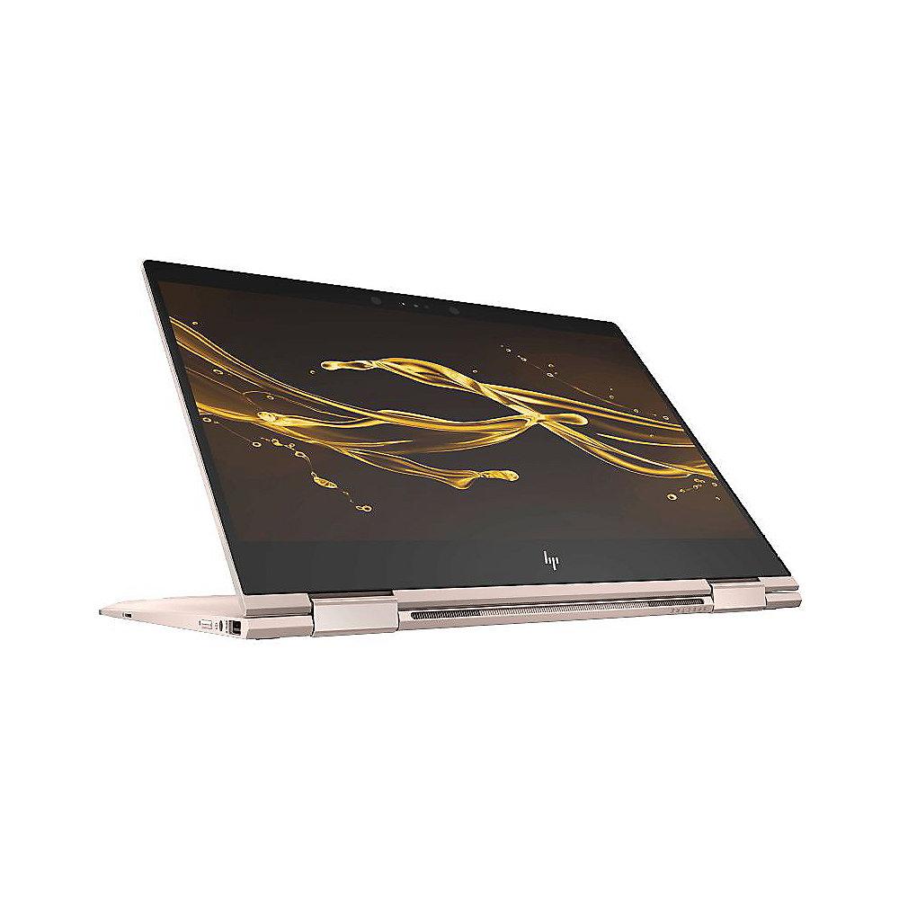 HP Spectre x360 13-ae011ng roségold 2in1 UHD 4K i7-8550U 16GB/512GB Windows 10