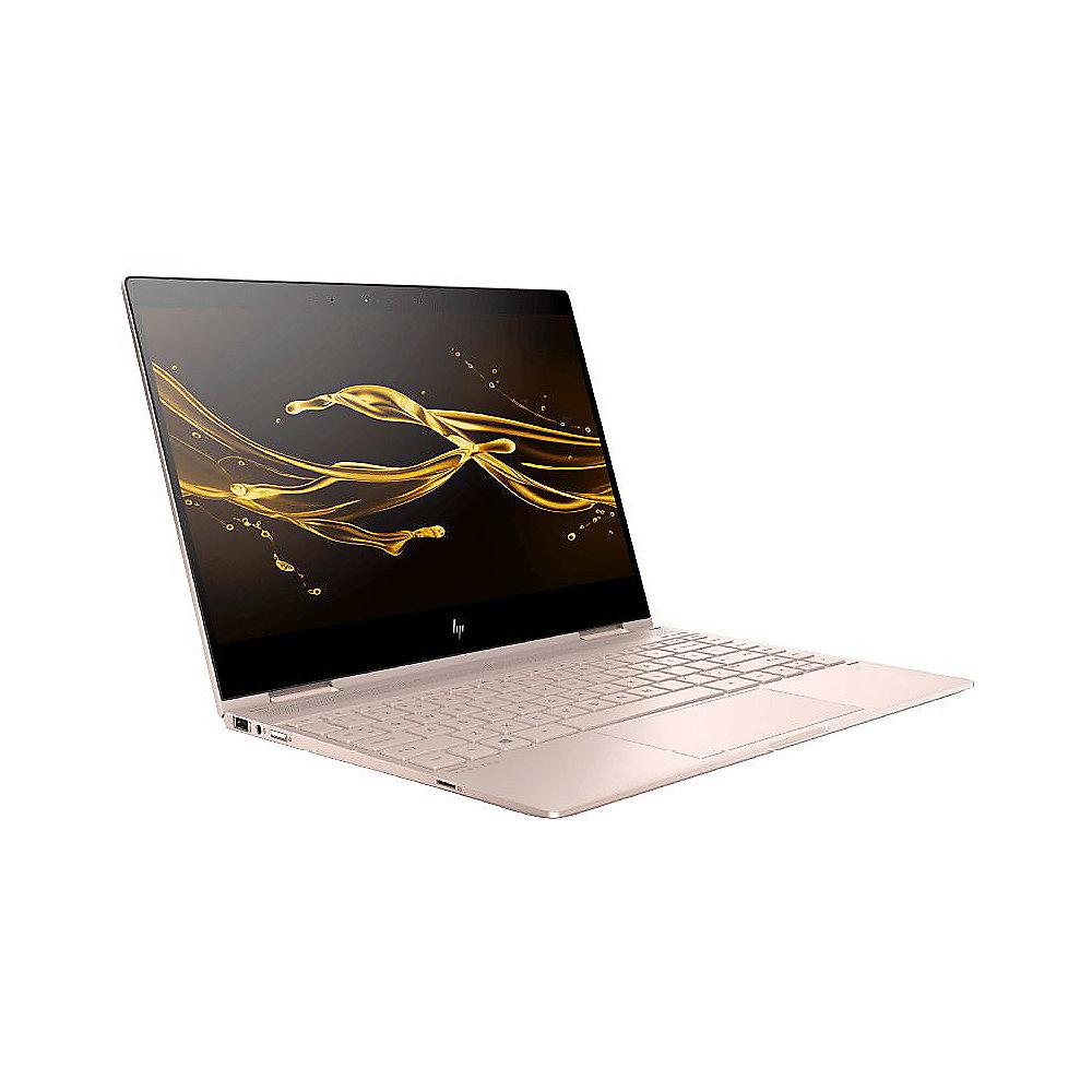 HP Spectre x360 13-ae011ng roségold 2in1 UHD 4K i7-8550U 16GB/512GB Windows 10