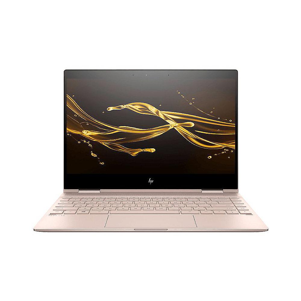 HP Spectre x360 13-ae011ng roségold 2in1 UHD 4K i7-8550U 16GB/512GB Windows 10