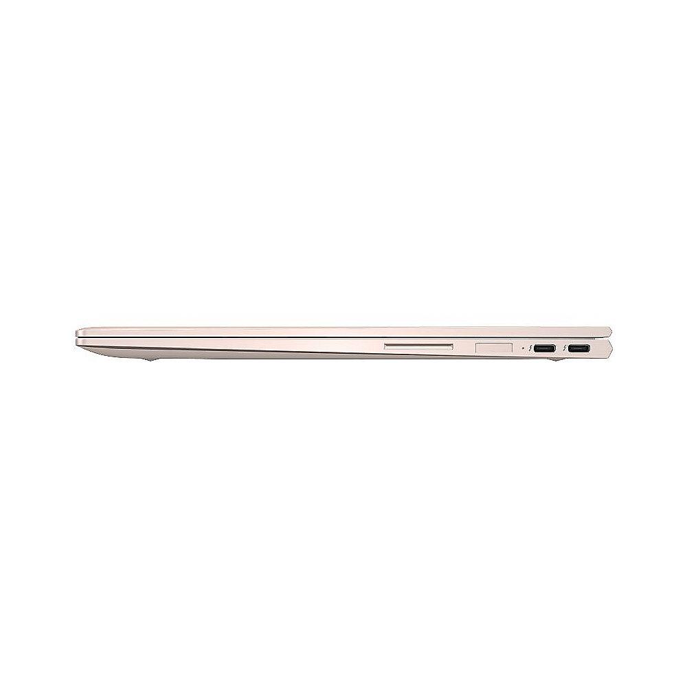 HP Spectre x360 13-ae011ng roségold 2in1 UHD 4K i7-8550U 16GB/512GB Windows 10