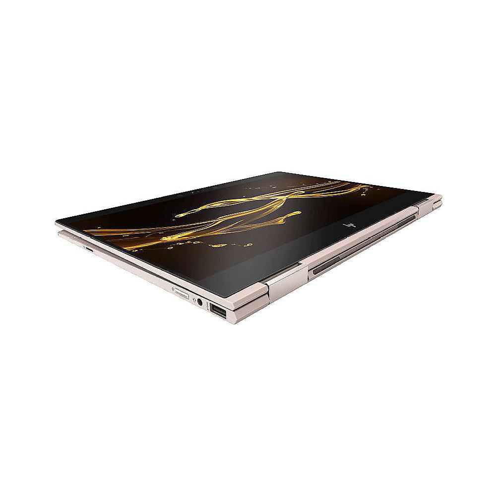 HP Spectre x360 13-ae011ng roségold 2in1 UHD 4K i7-8550U 16GB/512GB Windows 10