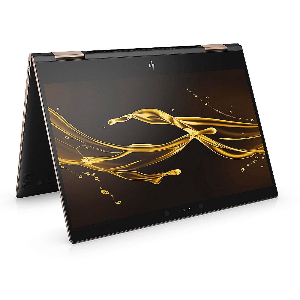 HP Spectre x360 13-ae046ng 2in1 Notebook schwarz i7-8550U SSD 4K UHD Windows 10