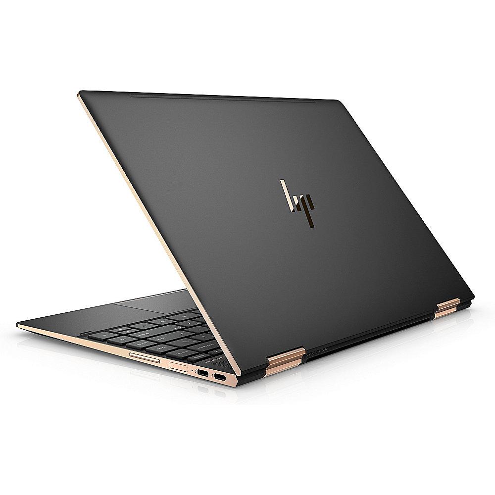 HP Spectre x360 13-ae046ng 2in1 Notebook schwarz i7-8550U SSD 4K UHD Windows 10, HP, Spectre, x360, 13-ae046ng, 2in1, Notebook, schwarz, i7-8550U, SSD, 4K, UHD, Windows, 10