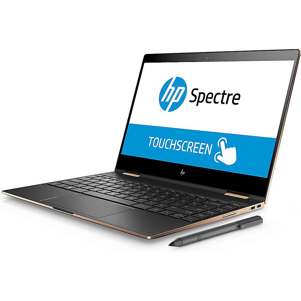 HP Spectre x360 13-ae046ng 2in1 Notebook schwarz i7-8550U SSD 4K UHD Windows 10