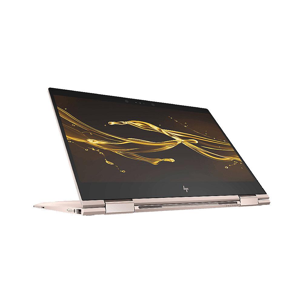 HP Spectre x360 13-ae049ng 2in1 Notebook roségold i5-8250U Full HD SSD Win 10