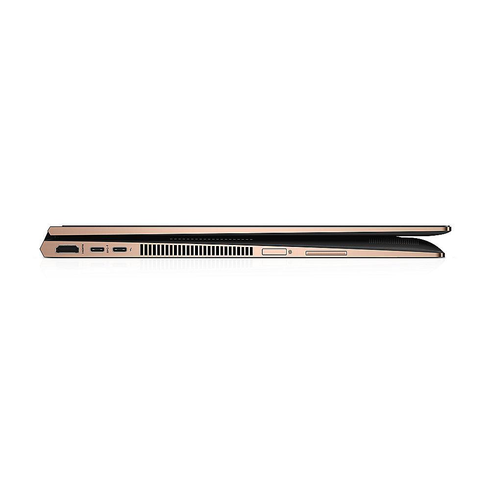 HP Spectre x360 15-ch001ng 2in1 Notebook i7-8550U UHD 4K SSD MX150 Windows 10