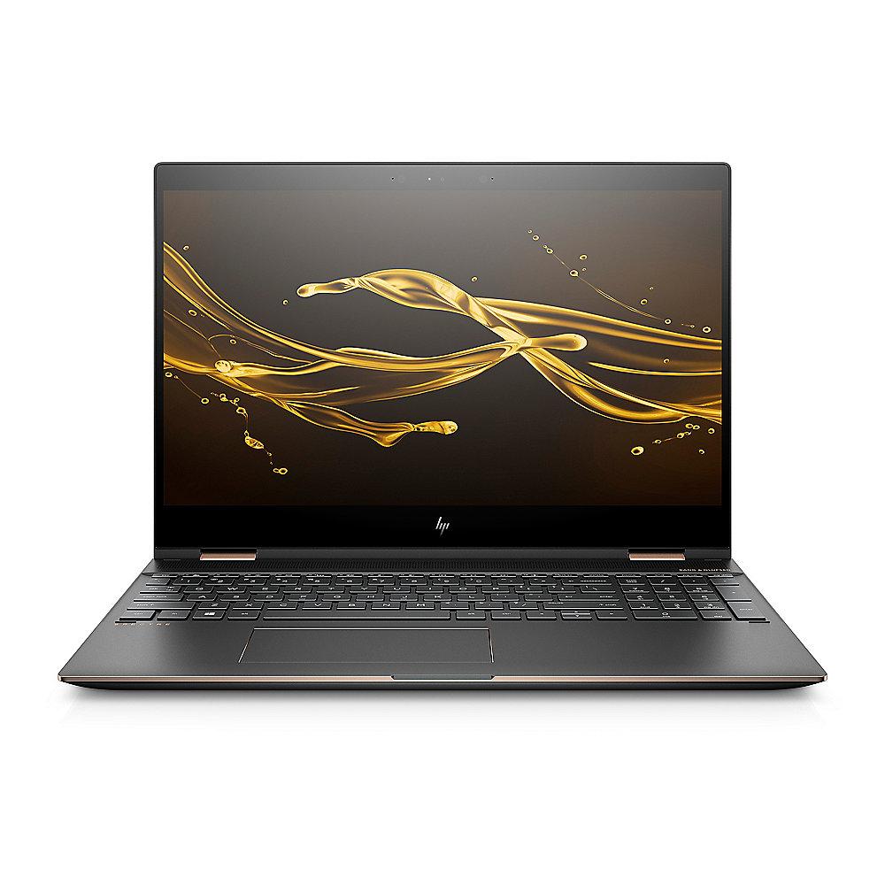 HP Spectre x360 15-ch001ng 2in1 Notebook i7-8550U UHD 4K SSD MX150 Windows 10