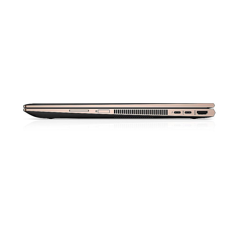 HP Spectre x360 15-ch001ng 2in1 Notebook i7-8550U UHD 4K SSD MX150 Windows 10