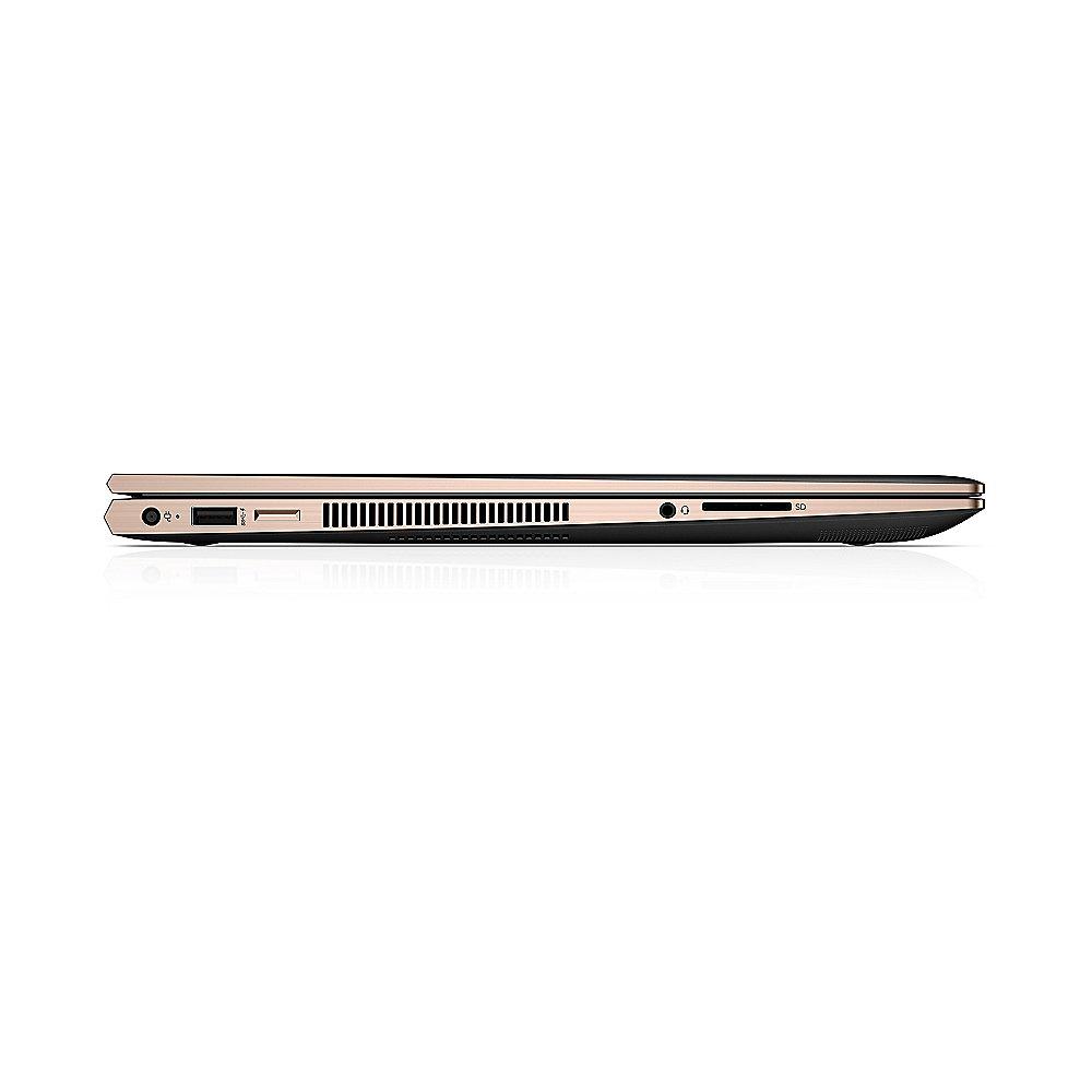 HP Spectre x360 15-ch001ng 2in1 Notebook i7-8550U UHD 4K SSD MX150 Windows 10