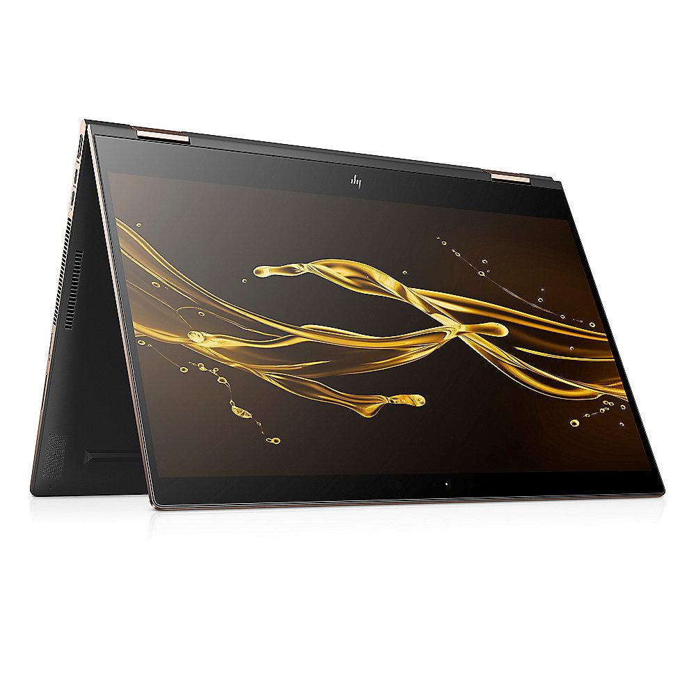 HP Spectre x360 15-ch002ng 2in1 Notebook i7-8550U UHD 4K SSD MX150 Windows 10