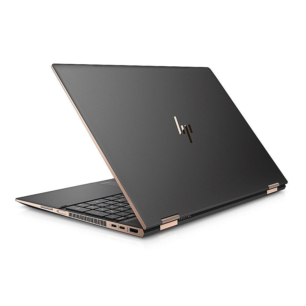 HP Spectre x360 15-ch008ng 2in1 15" UHD 4K 16GB/256GB MX150 Windows 10