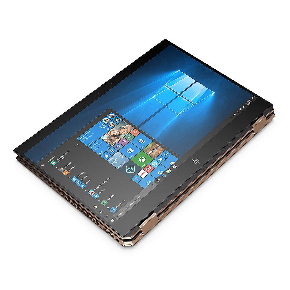 HP Spectre x360 15-df0104ng 2in1 15" Full HD 16GB/512GB SSD MX150 Win 10