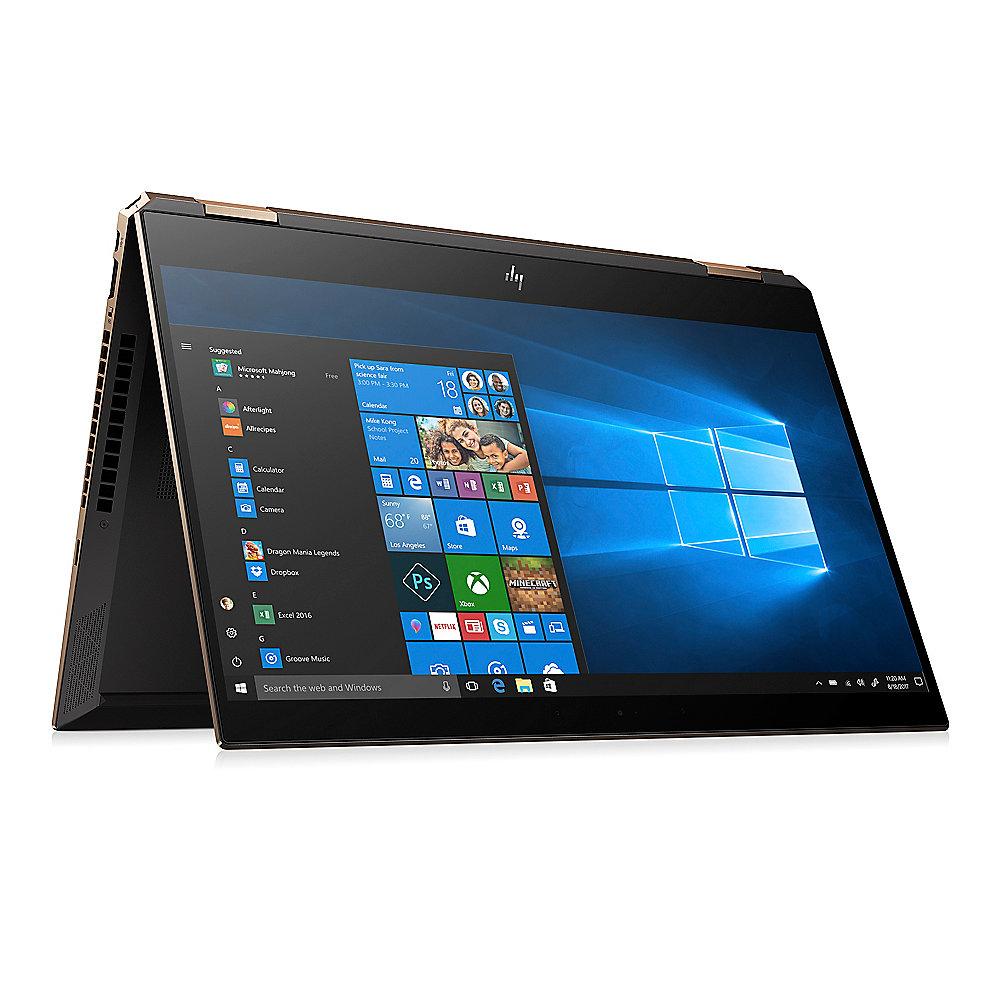 HP Spectre x360 15-df0104ng 2in1 15" Full HD 16GB/512GB SSD MX150 Win 10